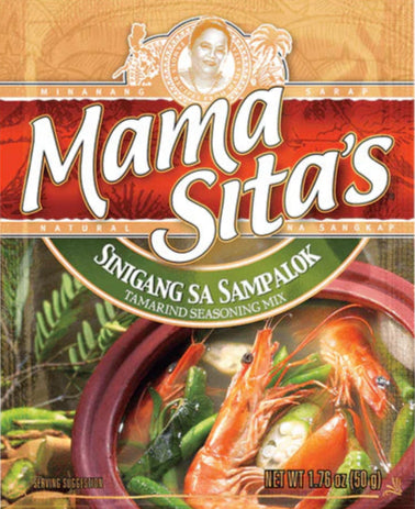 Mama Sita's Sinigang SA Samalok Mix
