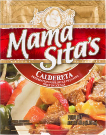 Mam Sita's Caldereta Mix 50g