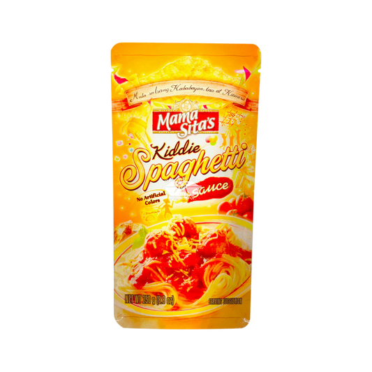 Mama Sita's Kiddie Spaghetti Sauce 250g