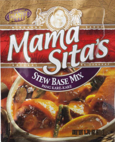 Mama Sita's Stew Mix 50g