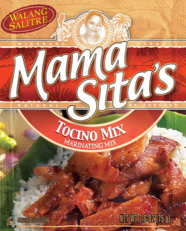 Mama Sita's Tocino Mix