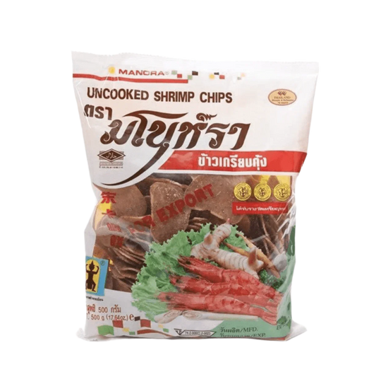 Manors Thai Shrimp Chips (Prawn Crackers)