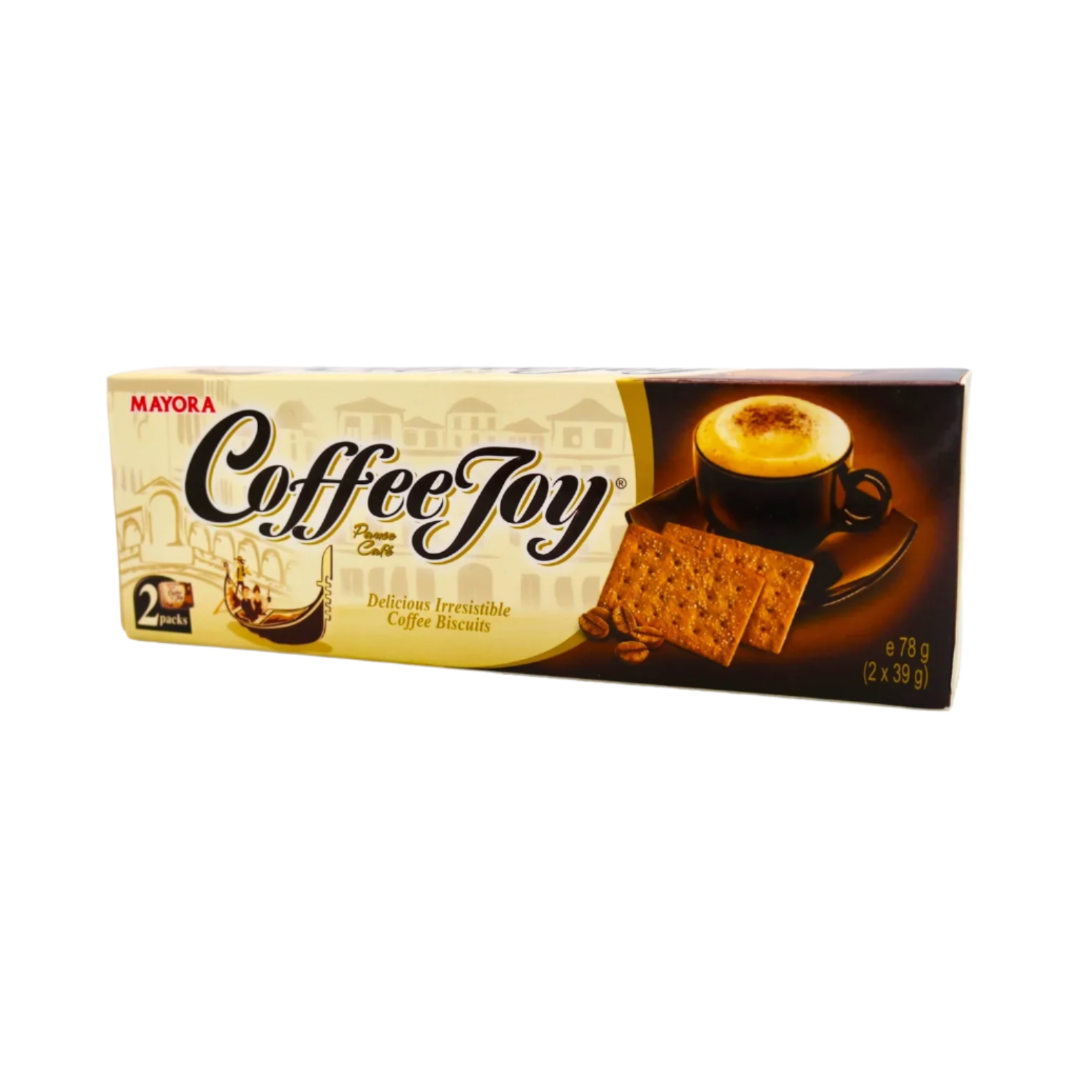 Mayora Coffee Joy (39g*2pks) 78g
