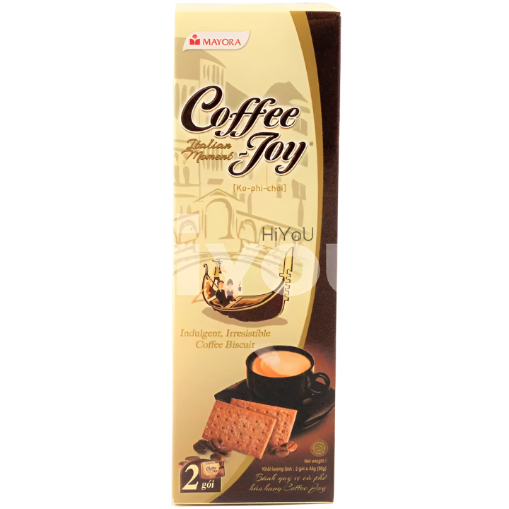 Mauora Coffe Joy Biscuits 90g
