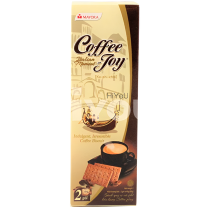 Mauora Coffe Joy Biscuits 90g