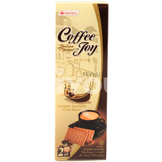 Mauora Coffe Joy Biscuits 90g