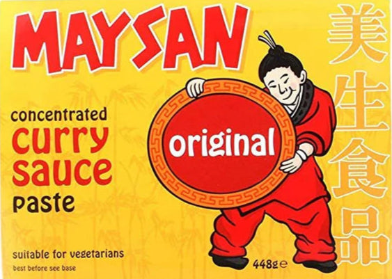 Mayan Original Curry Sauce