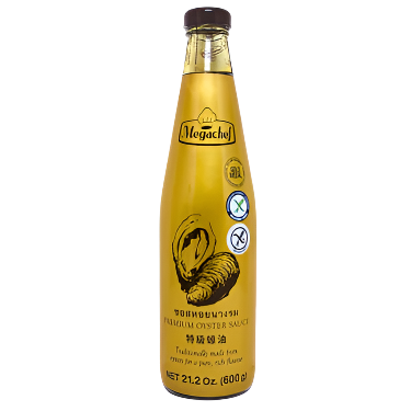 Megachef Premium Oyster Sauce
