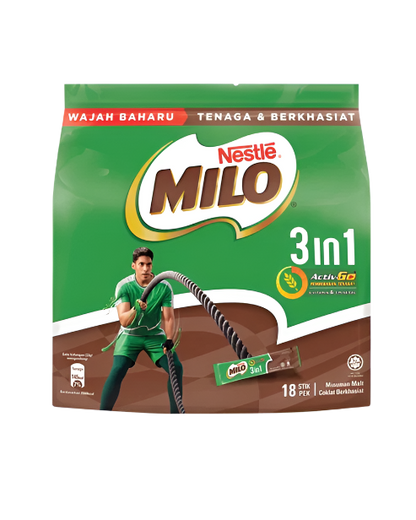 Nestle Milo Drink 14 sachets