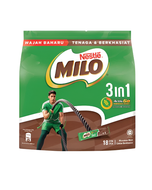 Nestle Milo Drink 14 sachets