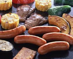 NH Foods Japanese Style Pork Sausage (Smoky & Succulent) 200g Frozen