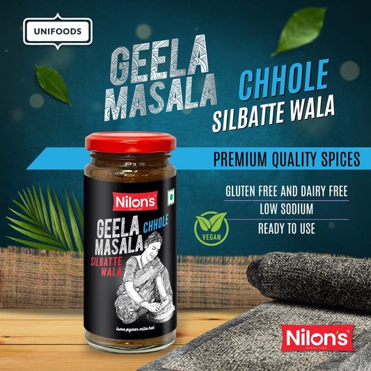 Nilons Geela Masala Chhole