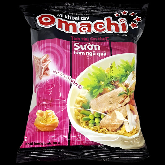 Omachi Suon Ham Ngu Qua