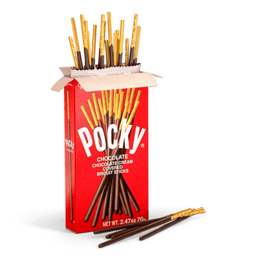Pocky Stick Chocolate 45g