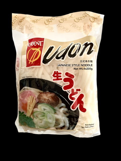 Orient Express Udon Style Japanese Noodle 4 Pack