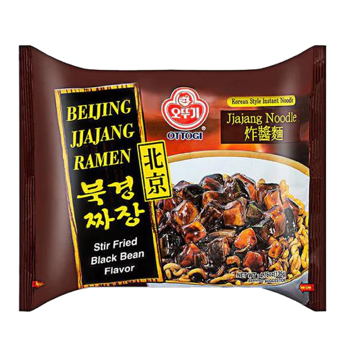 Ottogi Jjangjang Bejing Noodles