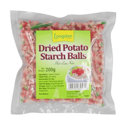 Longdan Dried Potato Starch Balls