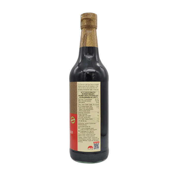 Premium Light Soy Sauce by Lee Kum Kee - The Tasty Wok