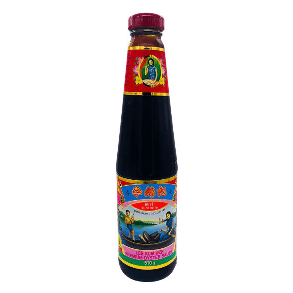 Premium Oyster Sauce by Lee Kum Kee - The Tasty Wok