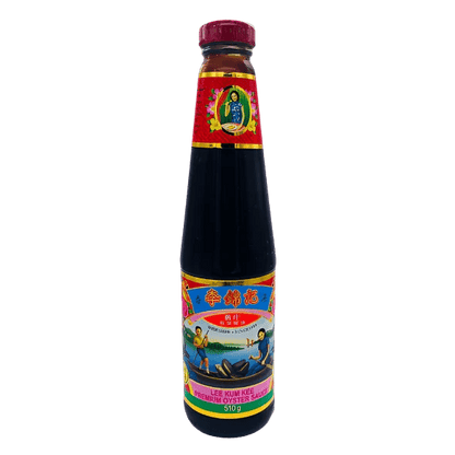 Premium Oyster Sauce by Lee Kum Kee - The Tasty Wok