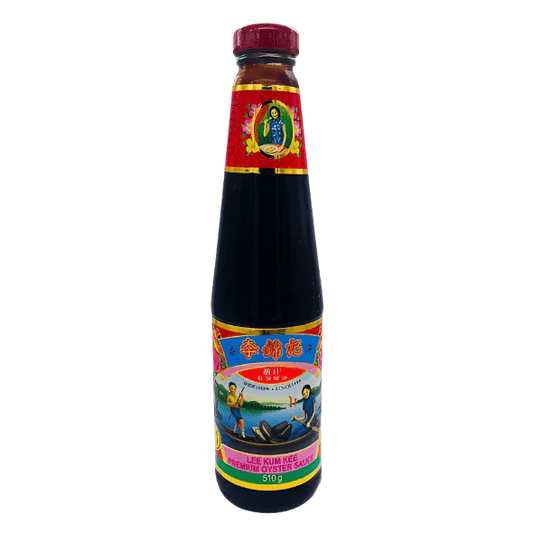 Premium Oyster Sauce by Lee Kum Kee - The Tasty Wok