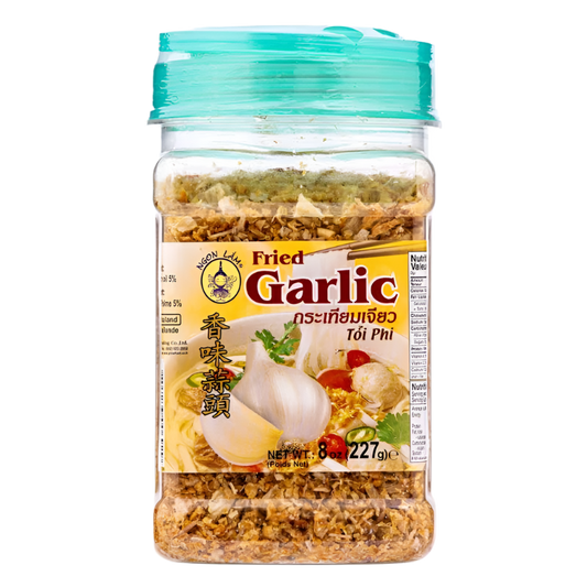 Pure Fried Garlic 227