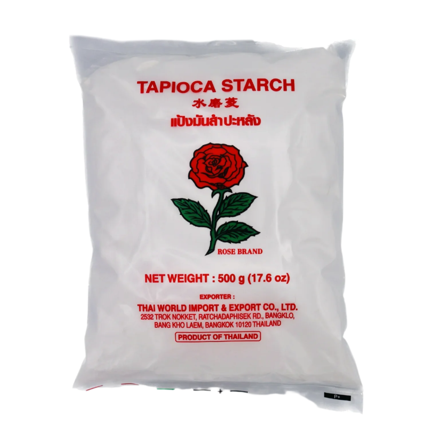 Rose Tapioca lour 500g
