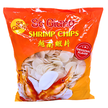 Sa Giang  Shrimp Chips 1Kg