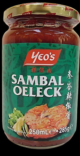 yeo's sabal oeleck