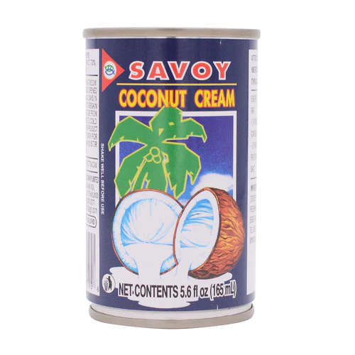 Savoy Coconut Cream 400ml