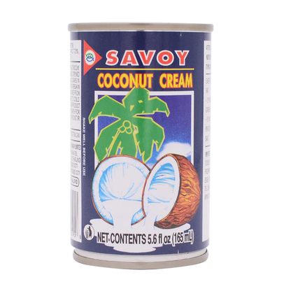 Savoy Coconut Cream 400ml