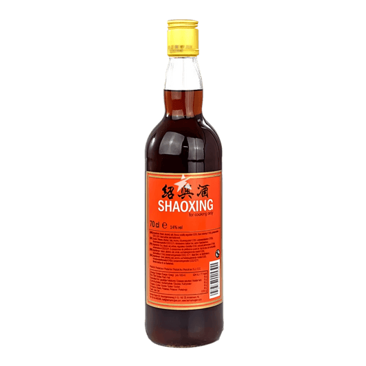 Shaoxing Wine (For Cooking Only) 600ml - The Tasty Wok