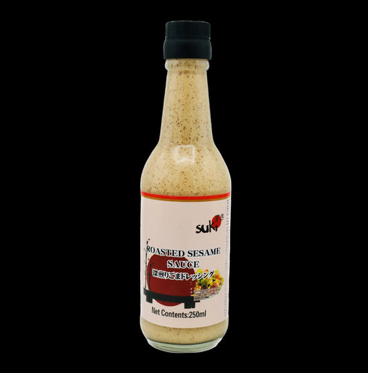 Suki Roasted Sesame Sauce 250ml