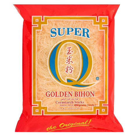 Super Q Golden Bhon Cornstarch Sticks
