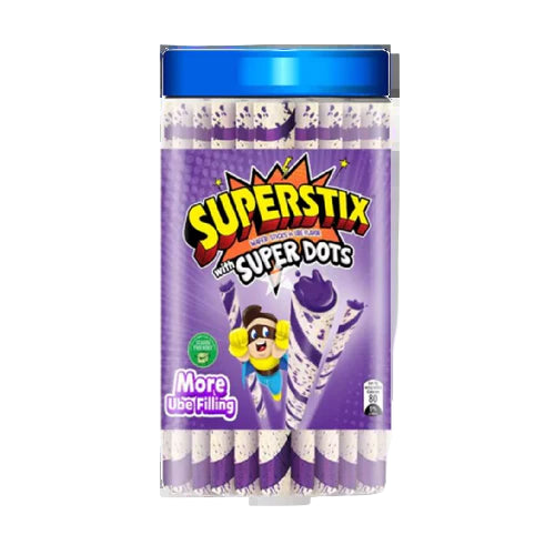 Superstix with Super Dots
