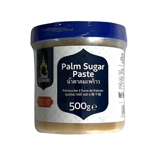 Thai Crown Palm Sugar Paste
