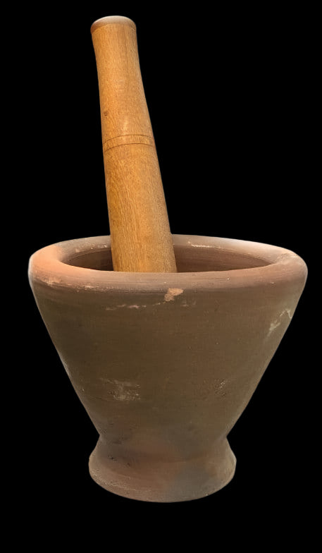Thai Mortar and Pestle