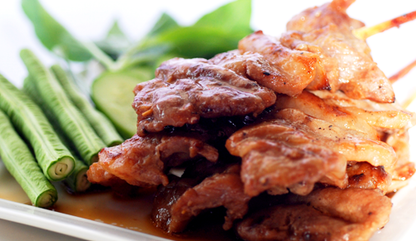 Nguan Soon Thai Pork BBQ Seasoning Sauce 50g