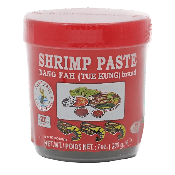 Thai Shrimp Paste 200g - The Tasty Wok