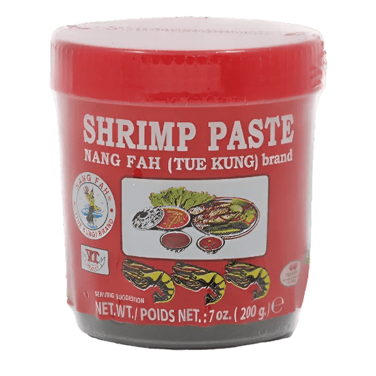 Thai Shrimp Paste 200g - The Tasty Wok