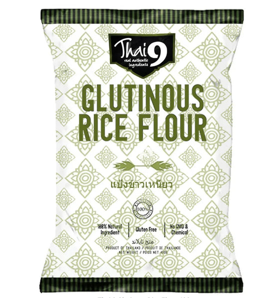 Thai9 Glutinous Rice Flour 400g