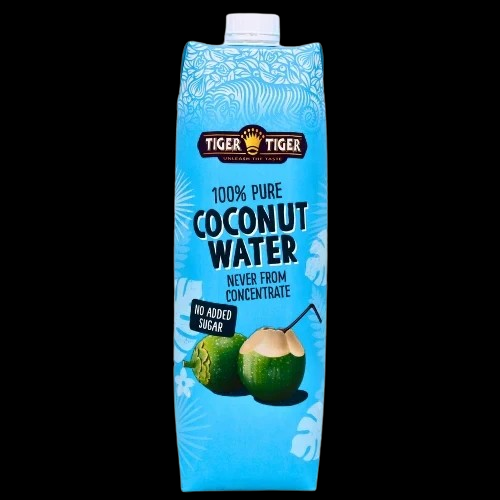 Tiger Tier Coconut Water 1ltr