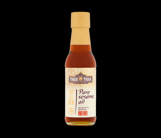 Tiger Tiger Pure Sesame Oil
