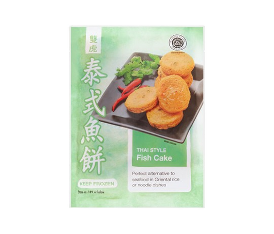 Tiger Tiger Thai Style Fish Cakes 