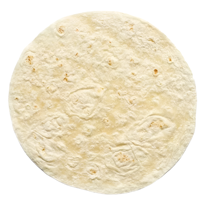 Round tortilla 
