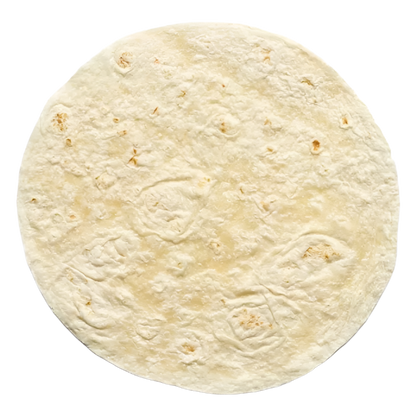 Round tortilla 