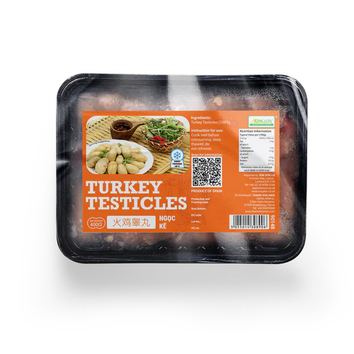 Turkey Testicles 400g