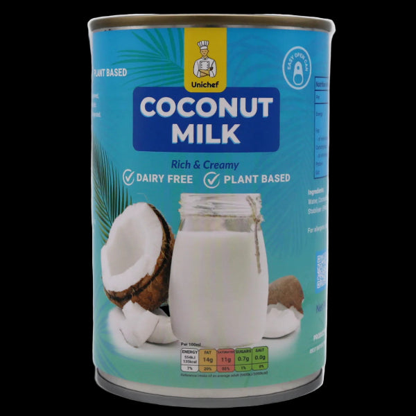 Unichef Coconut Milk 400ml