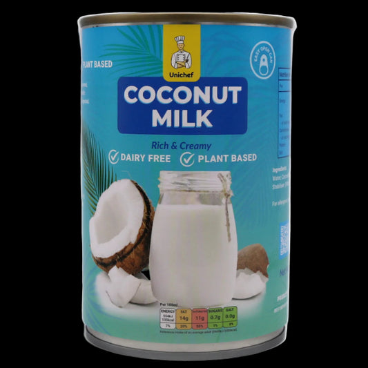 Unichef Coconut Milk 400ml