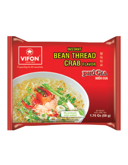 Vifon Bean Thread Crab Flavour